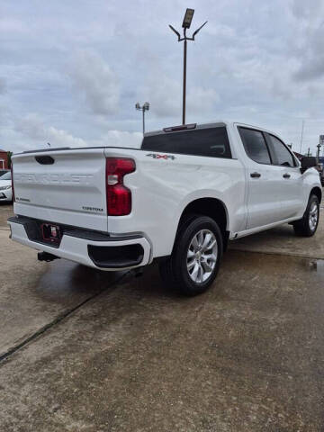 2022 Chevrolet Silverado 1500