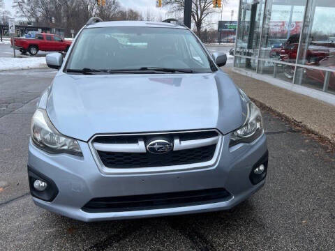 2012 Subaru Impreza 2.0i Sport Premium