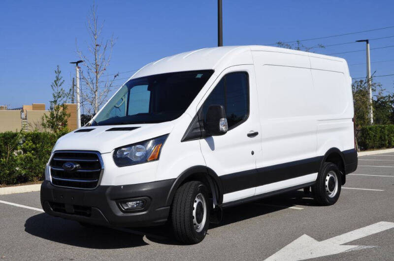 2020 Ford Transit