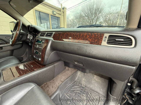 2012 GMC Sierra 2500HD Denali