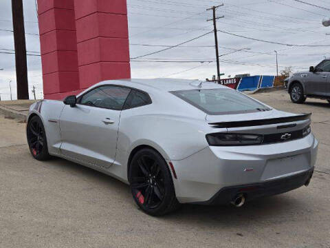 2018 Chevrolet Camaro LT