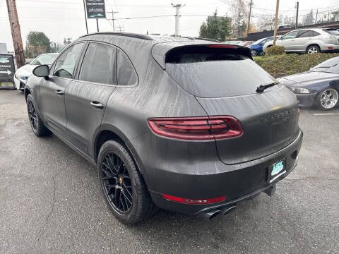 2017 Porsche Macan GTS
