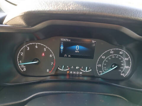 2022 Ford Transit Connect XLT