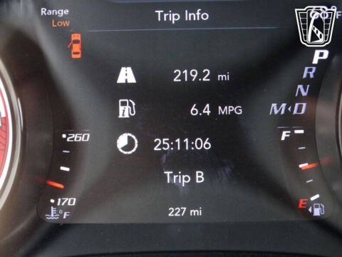 2018 Dodge Challenger SRT Demon