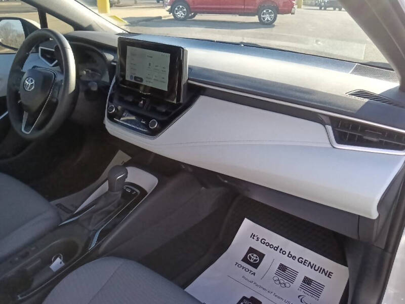 2025 Toyota Corolla SE