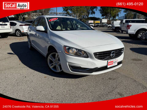 2015 Volvo S60 T5 Drive-E Premier