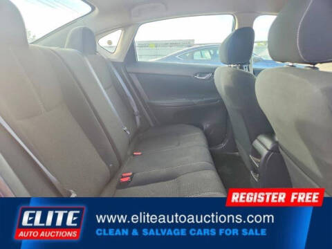 2016 Nissan Sentra