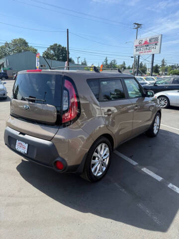 2016 Kia Soul