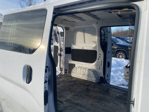 2017 Chevrolet City Express LT