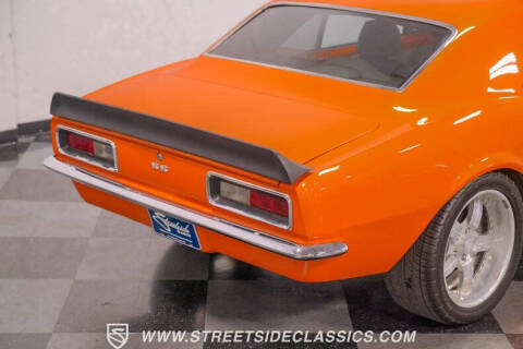 1967 Chevrolet Camaro