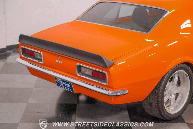 1967 Chevrolet Camaro