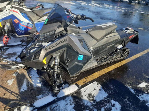 2022 Polaris 650 Indy XC 129