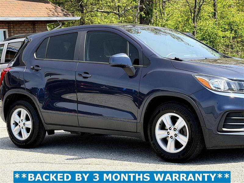 2019 Chevrolet Trax LS
