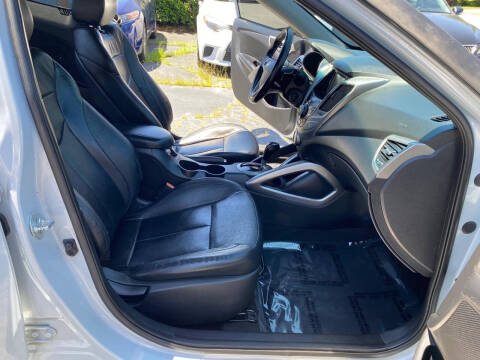 2014 Hyundai Veloster RE:Flex