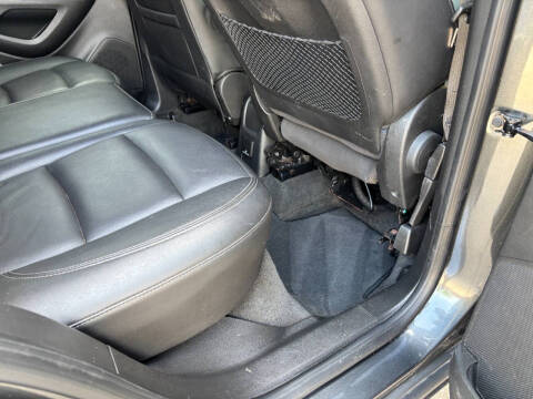 2016 Buick Encore Leather