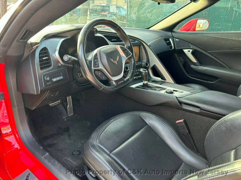 2018 Chevrolet Corvette Z06