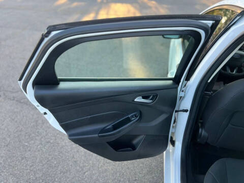 2016 Ford Focus SE