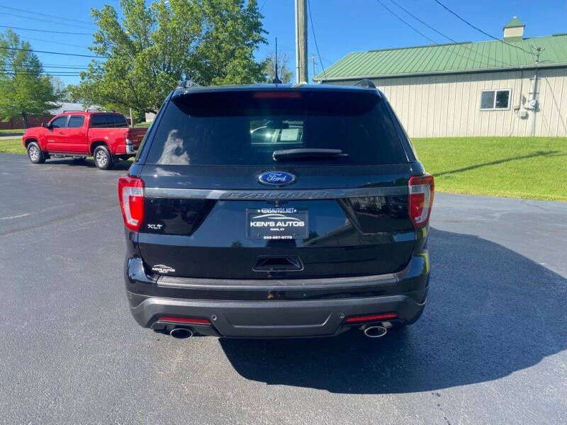 2019 Ford Explorer XLT