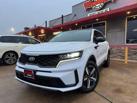 2021 Kia Sorento for sale at Chema's Autos & Tires in Tyler TX