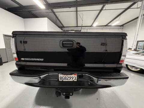 2007 Chevrolet Silverado 2500HD Classic