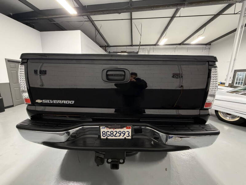 2007 Chevrolet Silverado 2500HD Classic