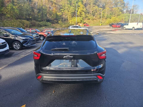 2024 Chevrolet Trax RS