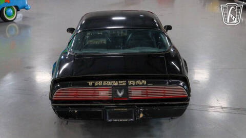 1979 Pontiac Trans Am