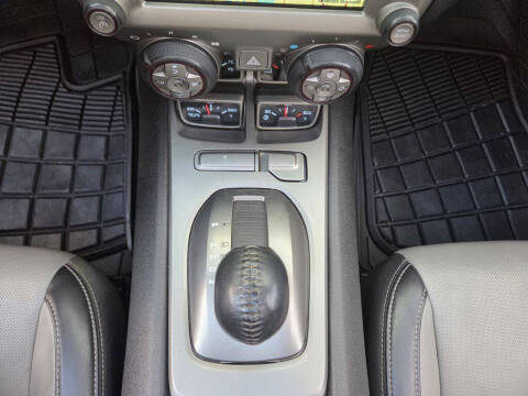 2013 Chevrolet Camaro LT