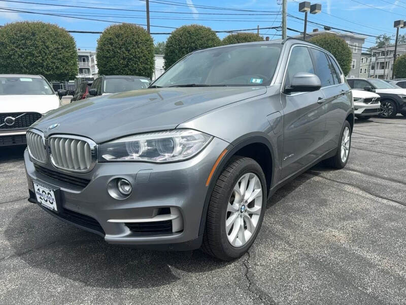 2016 BMW X5 xDrive40e