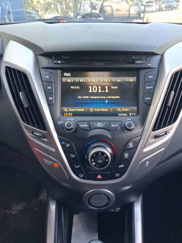 2015 Hyundai Veloster