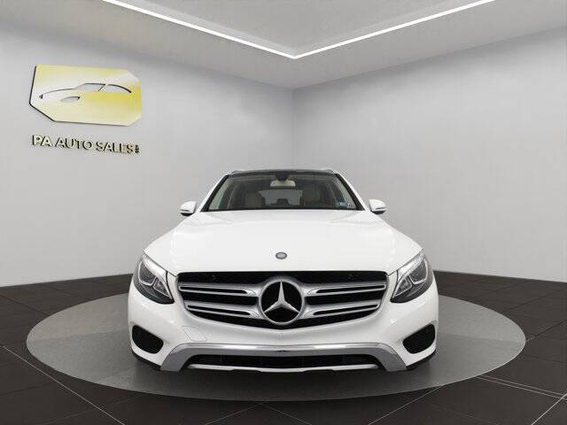 2017 Mercedes-Benz GLC GLC 300 4MATIC