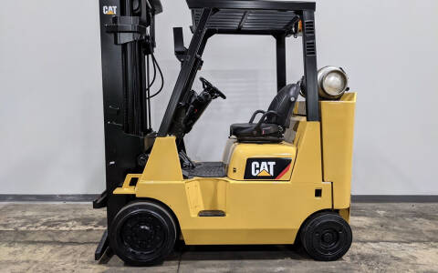 2015 Caterpillar GC40K-STR