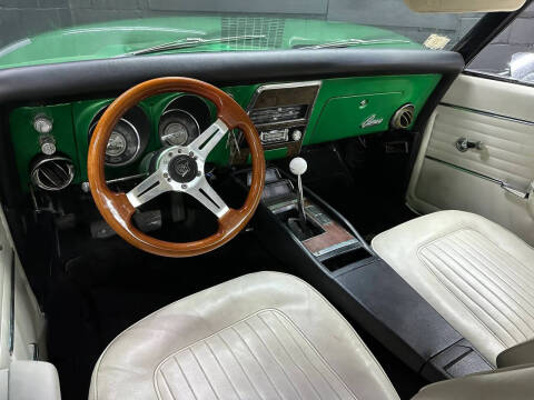 1968 Chevrolet Camaro