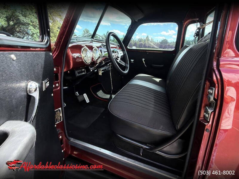 1952 Chevrolet 3600