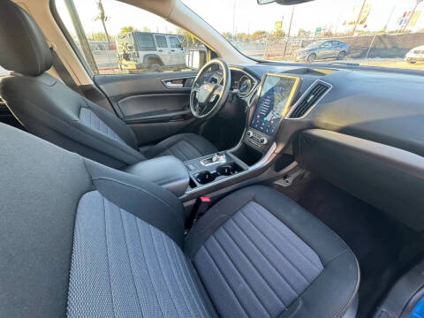 2021 Ford Edge SE