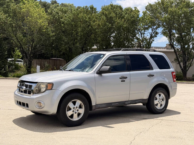 2011 Ford Escape XLT