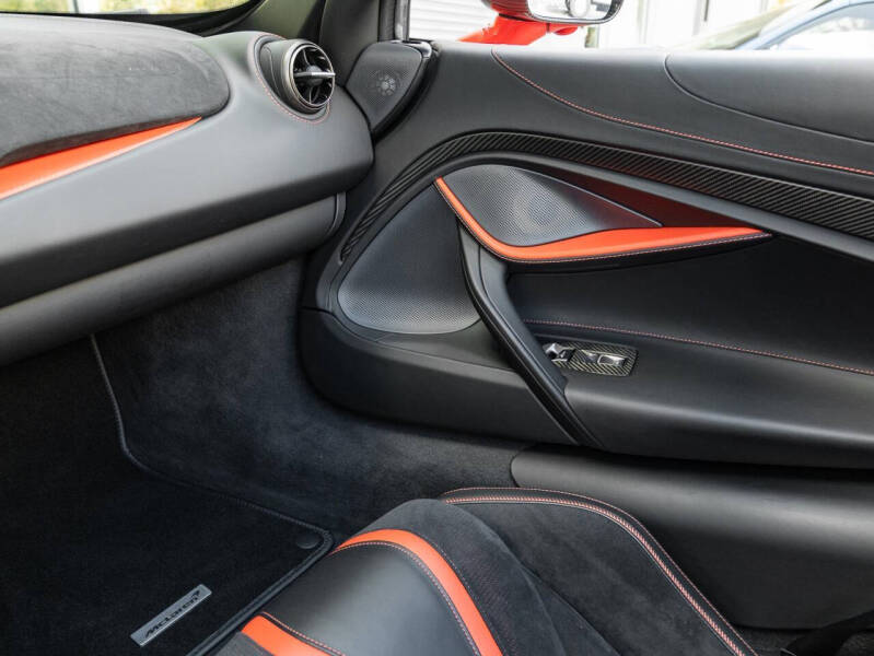 2020 McLaren 720S Spider Performance