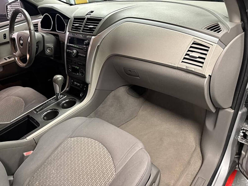 2012 Chevrolet Traverse LT