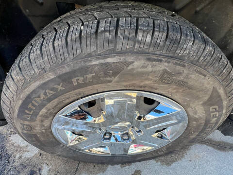 2012 Dodge Journey SE