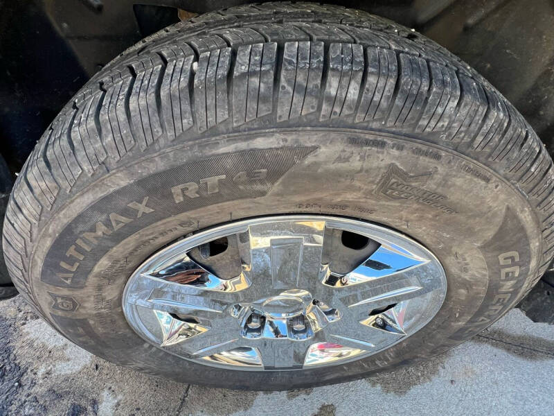 2012 Dodge Journey SE