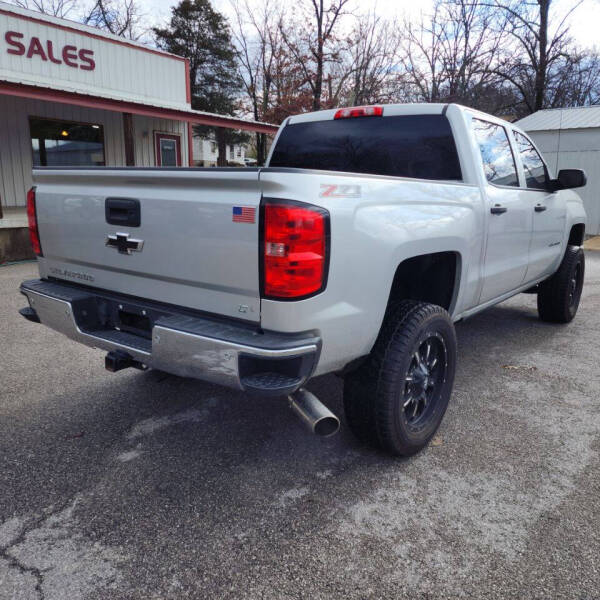 2014 Chevrolet Silverado 1500 LT photo 9