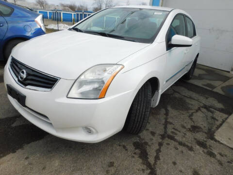 2010 Nissan Sentra for sale at Safeway Auto Sales in Indianapolis IN