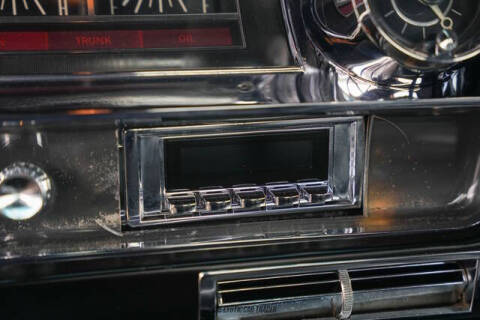 1963 Cadillac DeVille