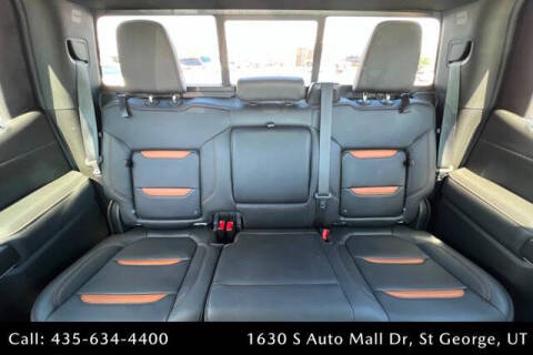 2022 GMC Sierra 1500 Limited