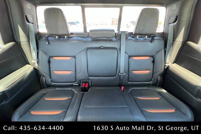 2022 GMC Sierra 1500 Limited