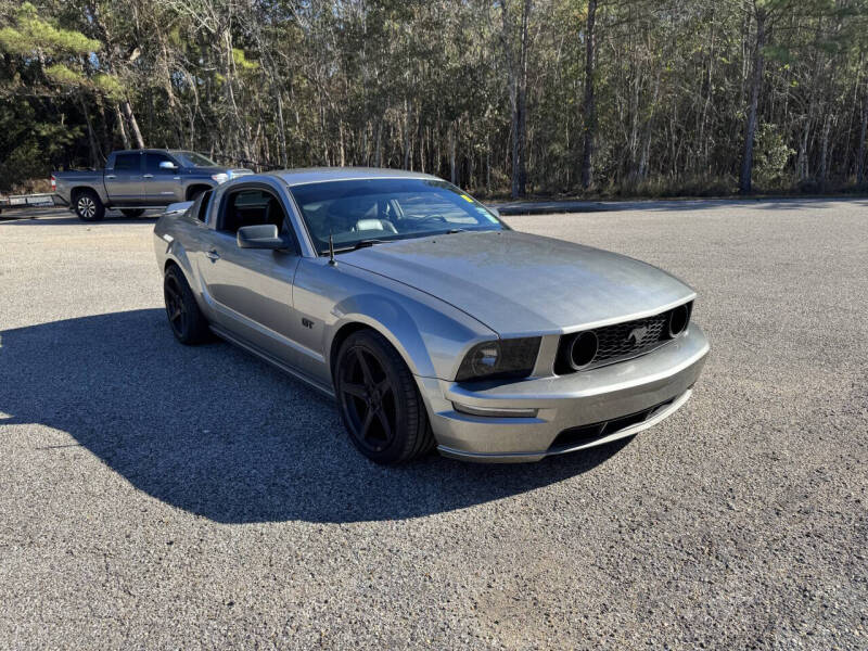 2008 Ford Mustang GT Deluxe
