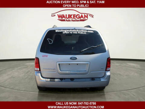 2006 Ford Freestar SE