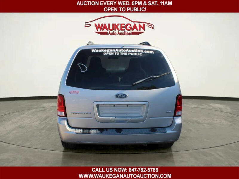 2006 Ford Freestar SE