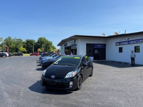 2010 Toyota Prius II