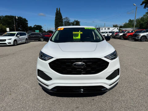 2022 Ford Edge SE